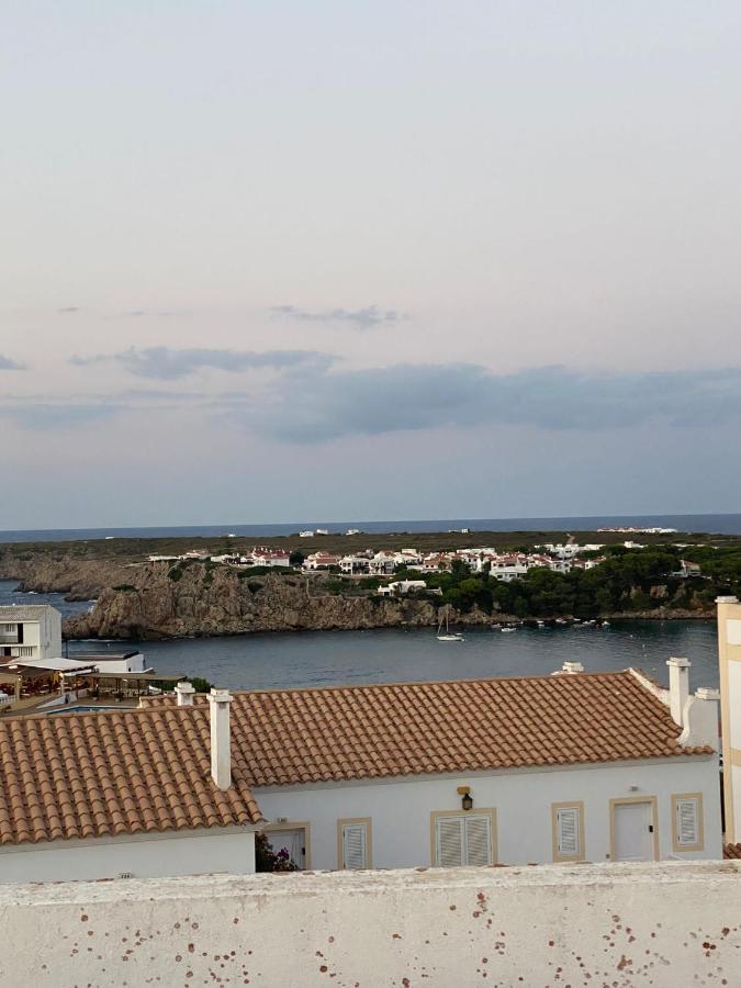 Castell Arenal Views Apartment Arenal d'en Castell Exterior foto